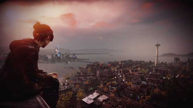Infamous: First Light Infamous: First Light