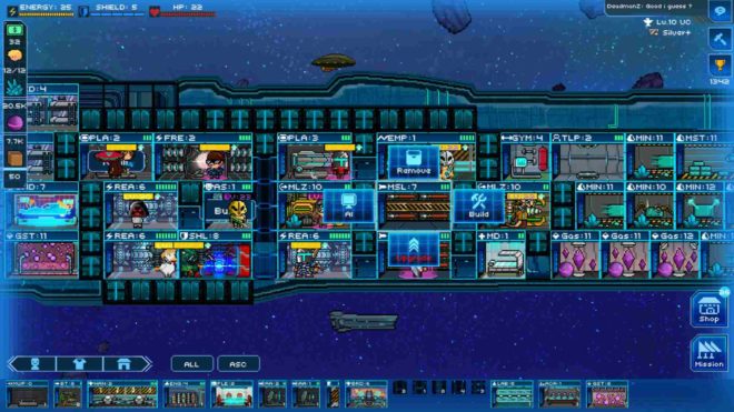 Pixel Starships Pixel Starships