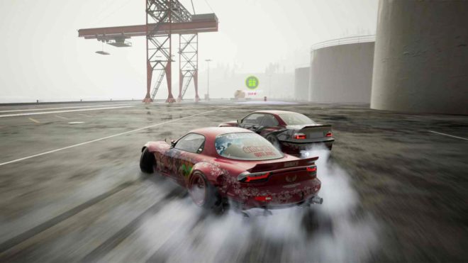OverDrift Festival OverDrift Festival
