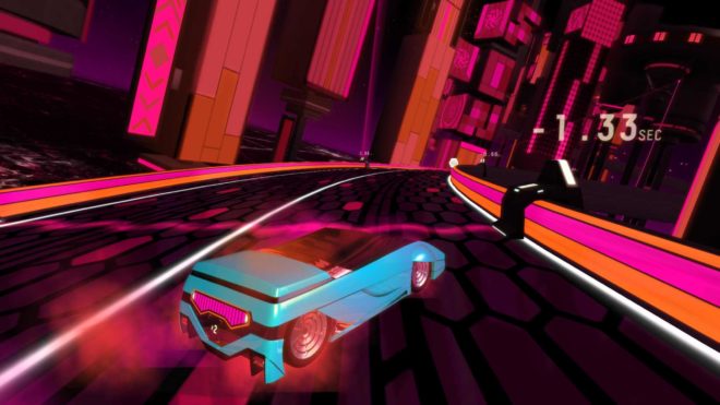 Riff Racer - Race Your Music! Riff Racer - Race Your Music!