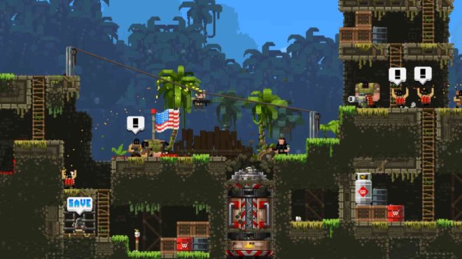 Broforce Broforce
