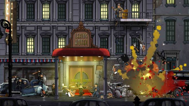 Guns, Gore & Cannoli Guns, Gore & Cannoli
