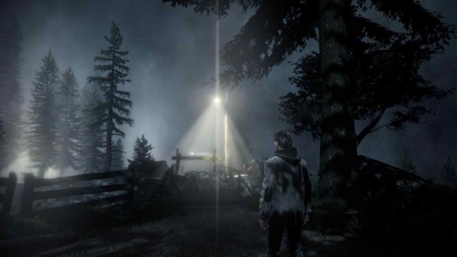 Alan Wake Alan Wake
