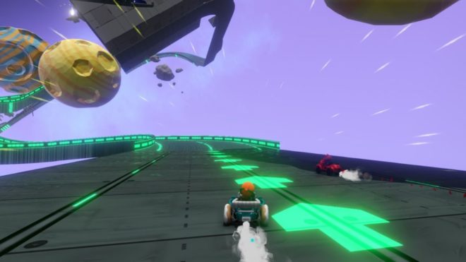 Synthwave Racers Synthwave Racers