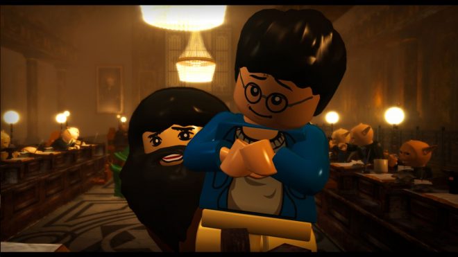 LEGO Harry Potter Collection LEGO Harry Potter Collection