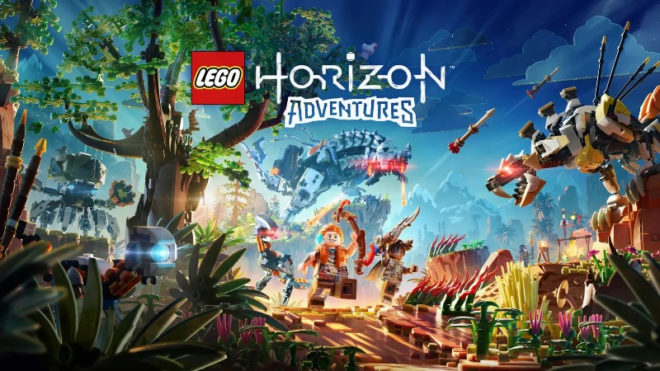LEGO Horizon Adventures (2024) LEGO Horizon Adventures (2024)