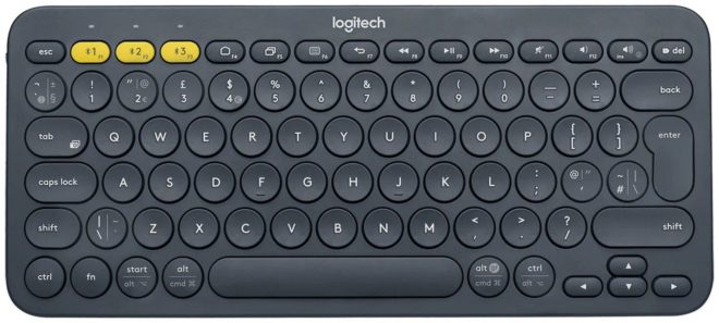 Logitech K380 Logitech K380
