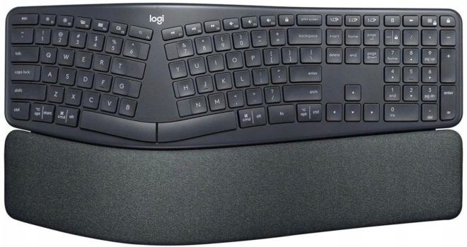 Logitech K860 Logitech K860