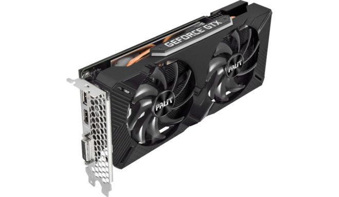 NVIDIA GeForce GTX 1660 Super NVIDIA GeForce GTX 1660 Super