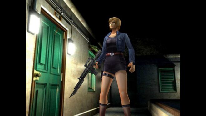 Parasite Eve Parasite Eve