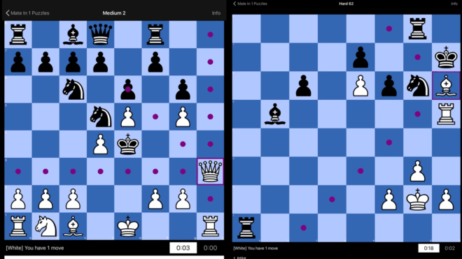 Mate in 1 Mate in 1