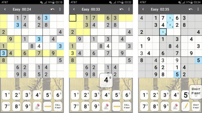 Sudoku от Genina.com Sudoku от Genina.com