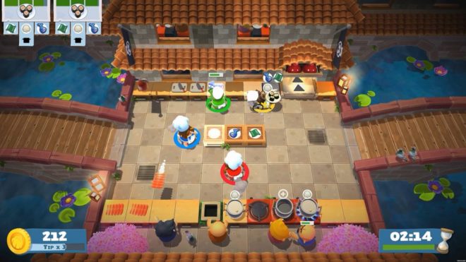 Overcooked 2 Overcooked 2