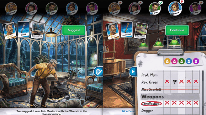 Cluedo Cluedo