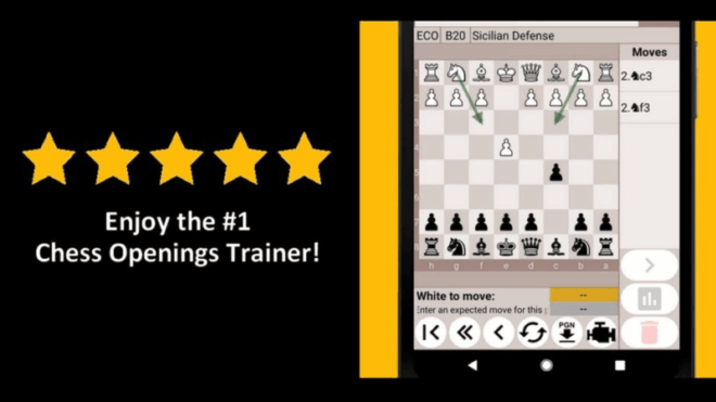 Chess Openings Trainer Chess Openings Trainer