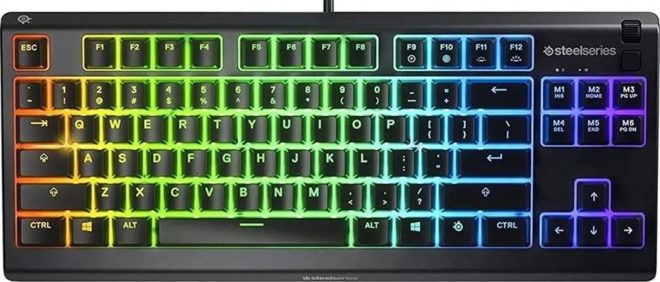 SteelSeries Apex 3 TKL SteelSeries Apex 3 TKL
