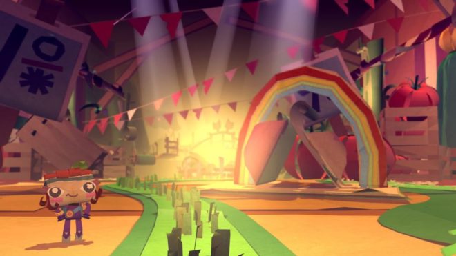 Tearaway Unfolded Tearaway Unfolded