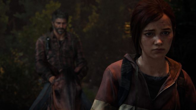 The Last of Us Part I The Last of Us Part I
