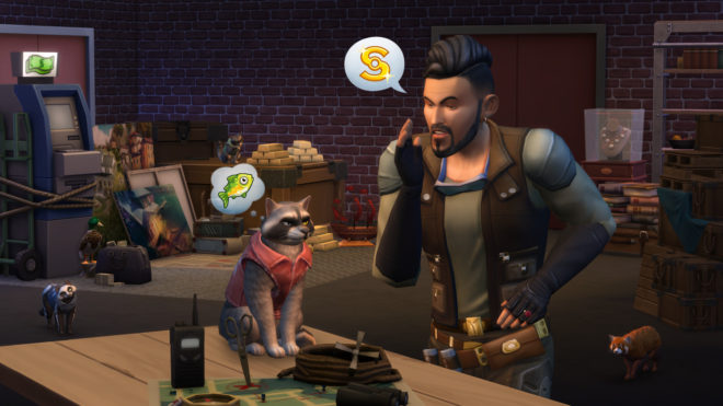 The Sims 4 Cats & Dogs The Sims 4 Cats & Dogs
