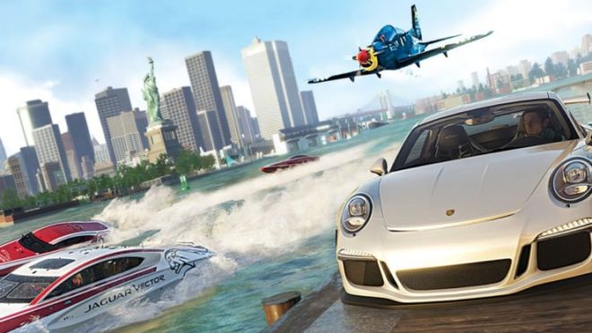 The Crew 2 The Crew 2