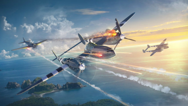 World of Warplanes World of Warplanes