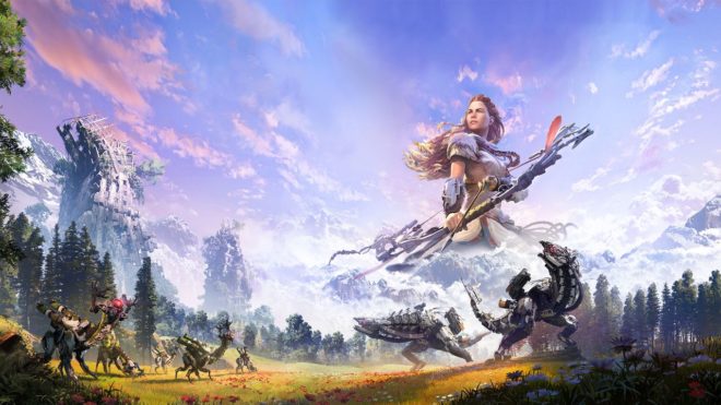 Horizon Zero Dawn (2017)