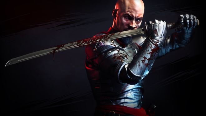 Серия игр Shadow Warrior Серия игр Shadow Warrior