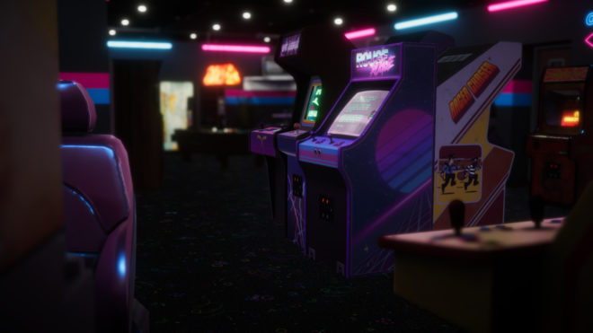 Arcade Paradise Arcade Paradise