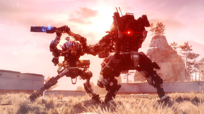 Titanfall 2 (2016) Titanfall 2 (2016)
