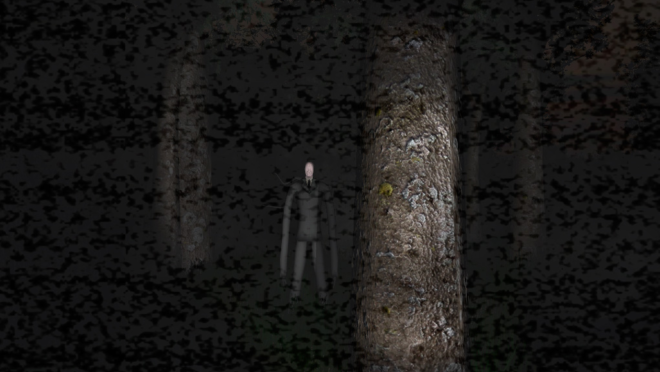Slender: The Eight Pages Slender: The Eight Pages