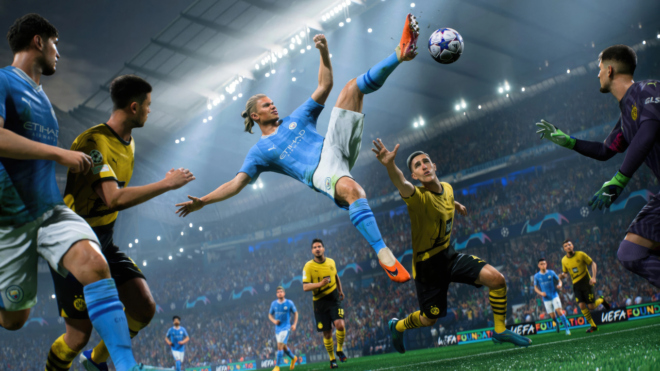 EA SPORTS FC 24 (FIFA) EA SPORTS FC 24 (FIFA)