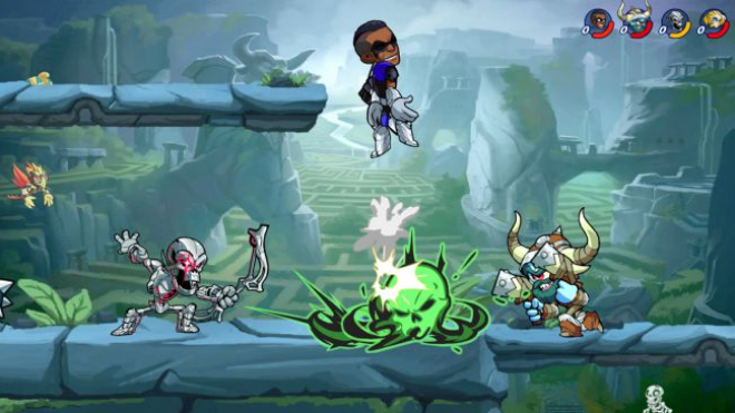 Brawlhalla Brawlhalla