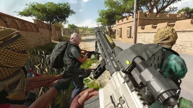Insurgency: Sandstorm Insurgency: Sandstorm