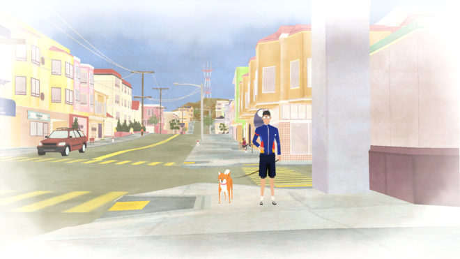A Shiba Story A Shiba Story