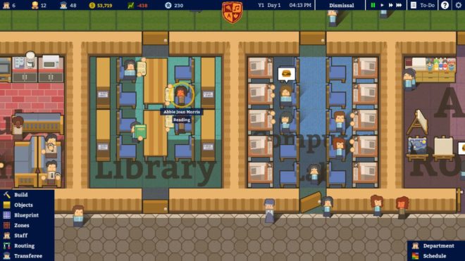 Academia : School Simulator Academia : School Simulator