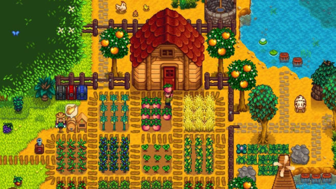 Stardew Valley Stardew Valley