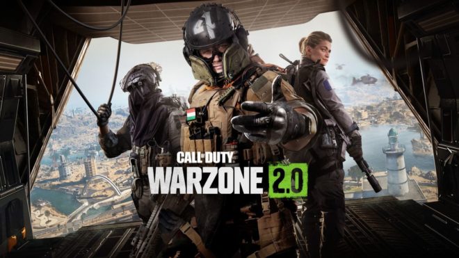 Call of Duty: Warzone 2.0 (2022) Call of Duty: Warzone 2.0 (2022)