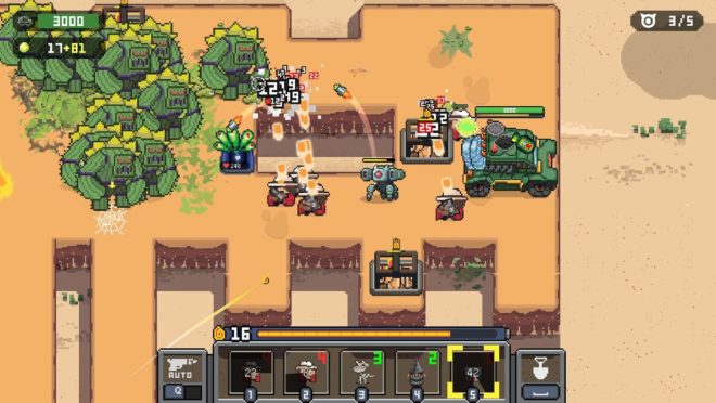 Cluckmech Oasis Cluckmech Oasis