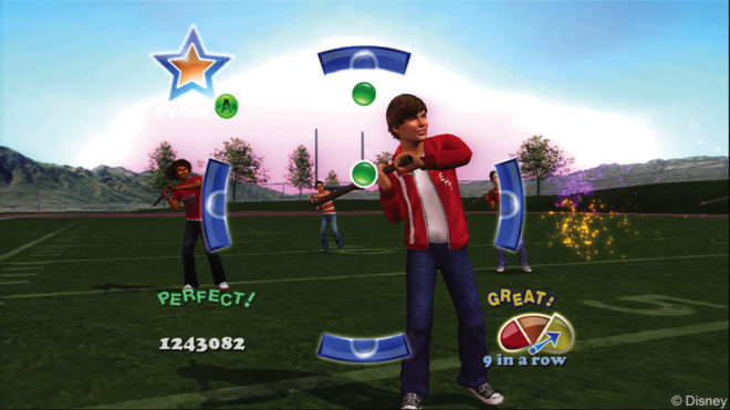 Disney High School Musical 3: Senior Year Dance Disney High School Musical 3: Senior Year Dance