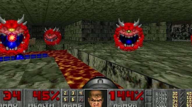 Doom 1993