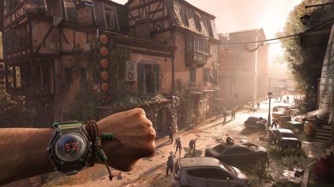 Dying Light: The Beast Dying Light: The Beast