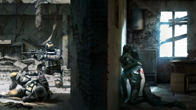 This War of Mine This War of Mine