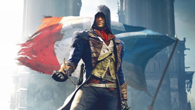 Assassin's Creed: Unity Assassin's Creed: Unity