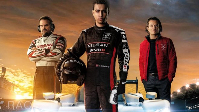 Gran Turismo в кино Gran Turismo в кино