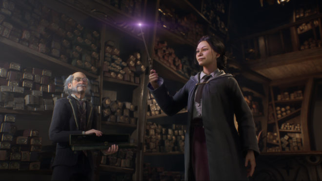 Hogwarts Legacy Hogwarts Legacy