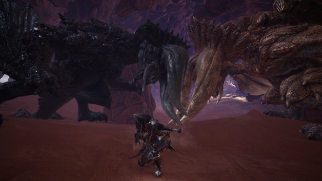 Monster Hunter: World Monster Hunter: World