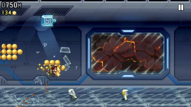 Jetpack Joyride+ Jetpack Joyride+