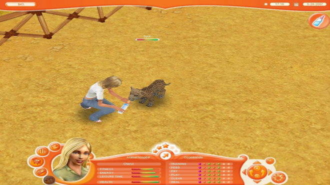 Pet Vet 3D Wild Animal Hospital Pet Vet 3D Wild Animal Hospital