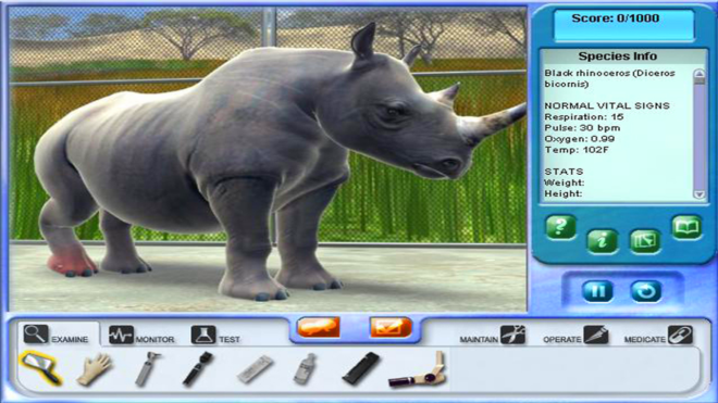 Zoo Vet Zoo Vet