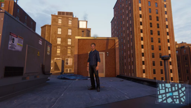 Peter-Man Peter-Man